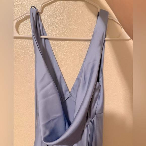 A&F Halter Maxi Dress - Picture 3 of 4